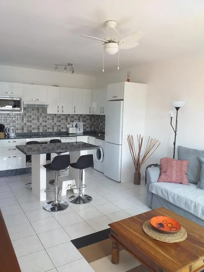 Bungalow Playa Bastian - Piscina Climatizada - Wifi - Playa 1 Min. Costa Teguise Spain