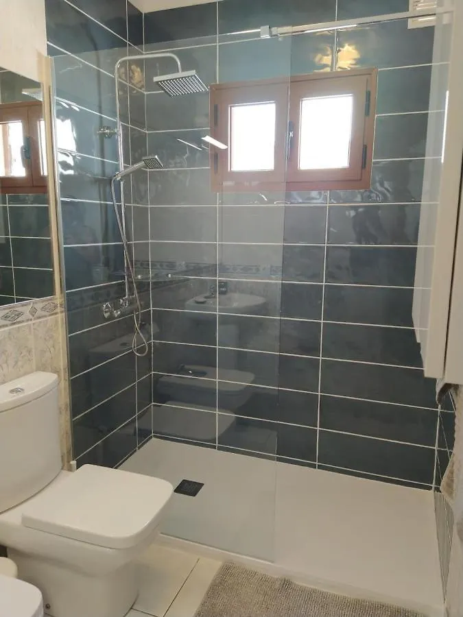 Appartamento Bungalow Playa Bastian - Piscina Climatizada - Wifi - Playa 1 Min. Costa Teguise