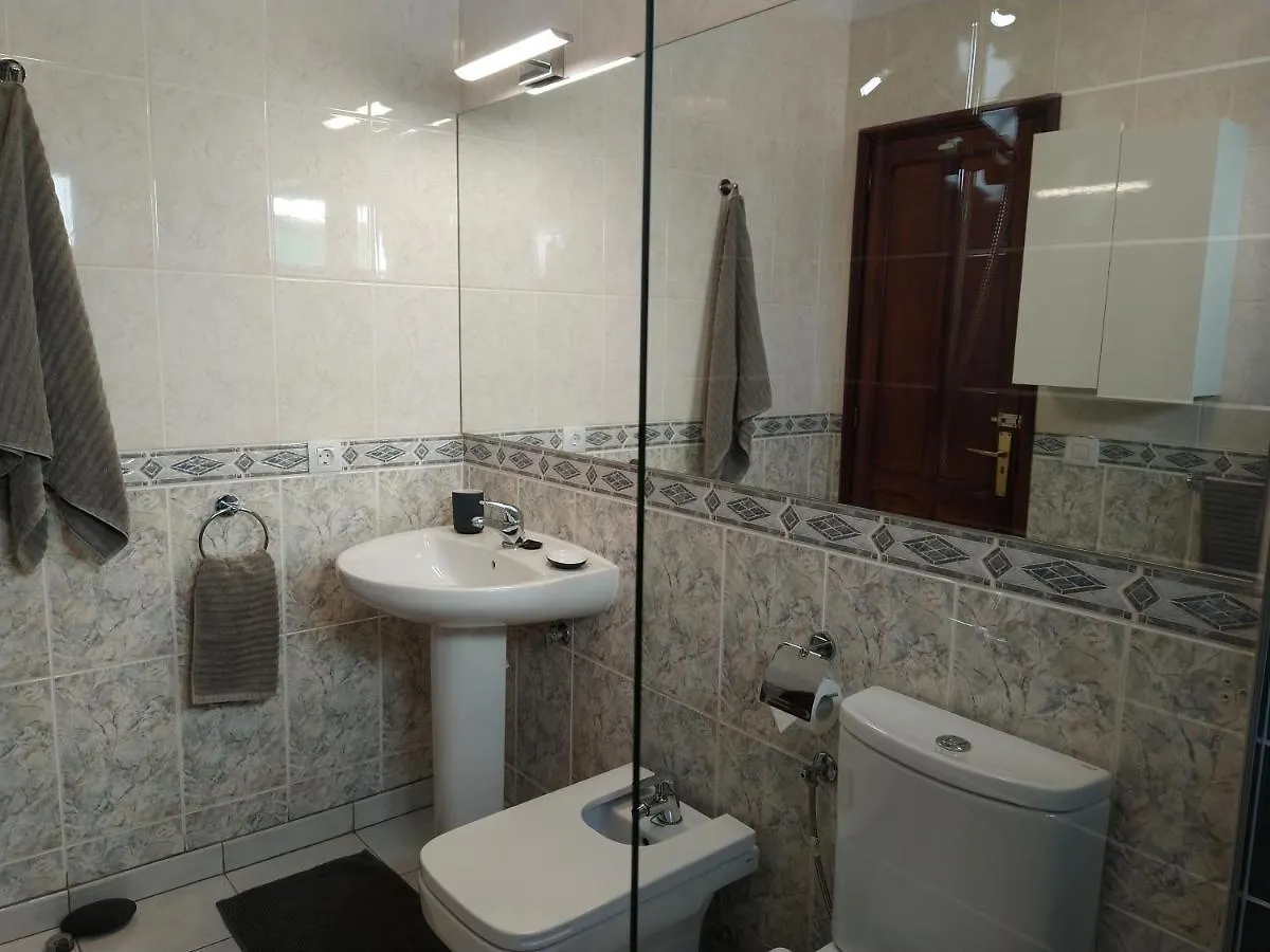 Bungalow Playa Bastian - Piscina Climatizada - Wifi - Playa 1 Min. Costa Teguise 0*,  Spain