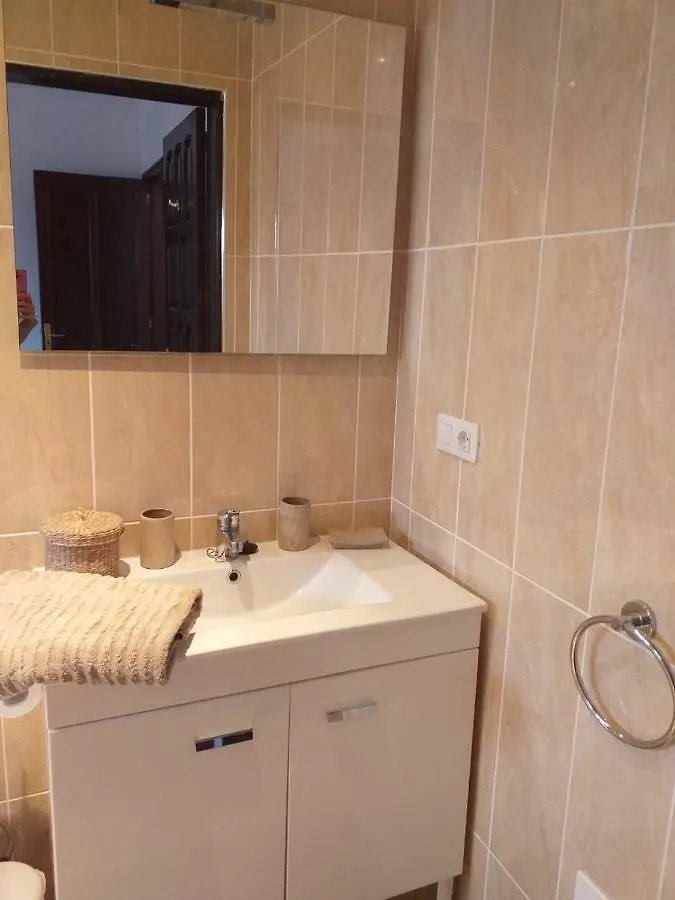Apartment Bungalow Playa Bastian - Piscina Climatizada - Wifi - Playa 1 Min. Costa Teguise Spain